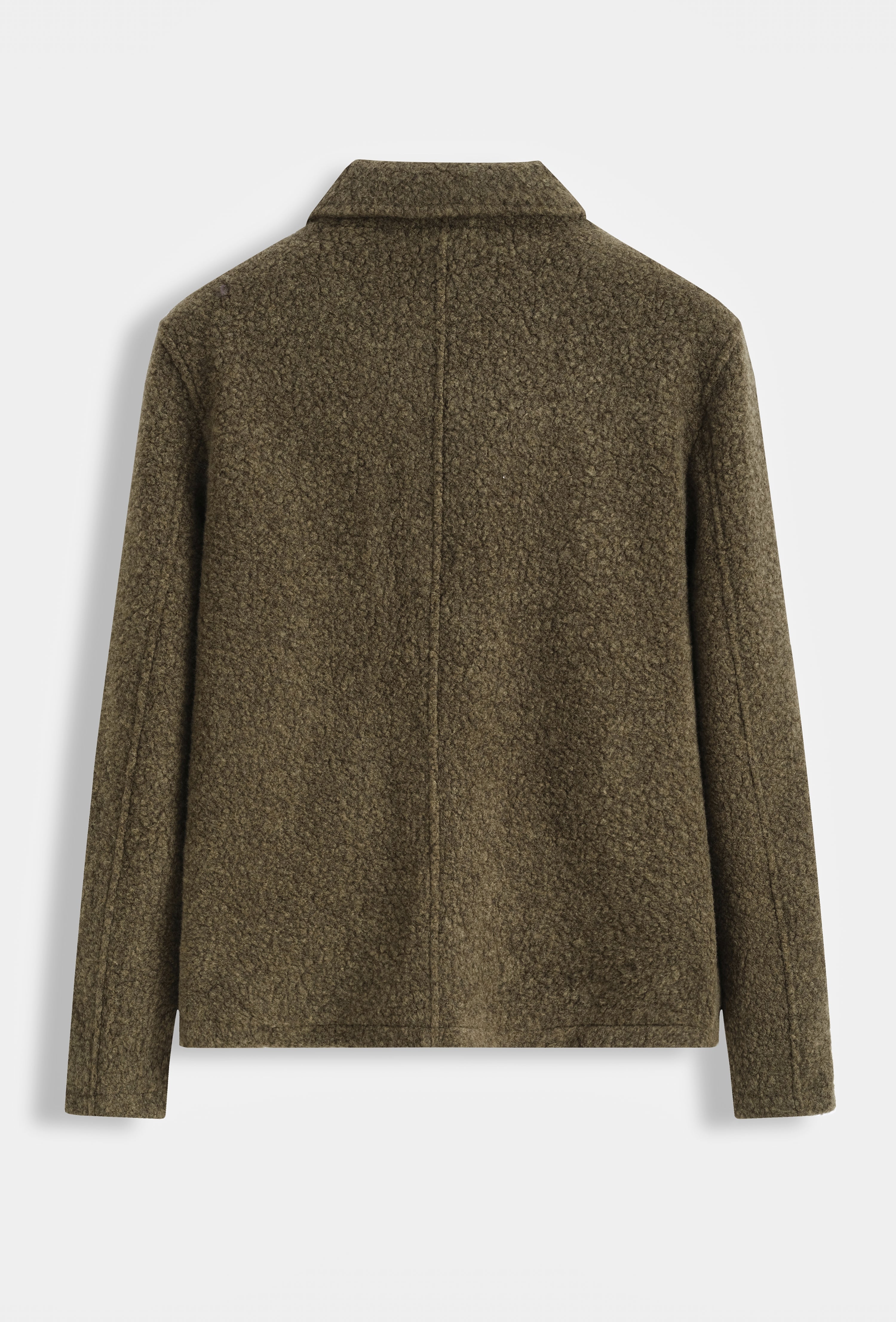 Veste zippée