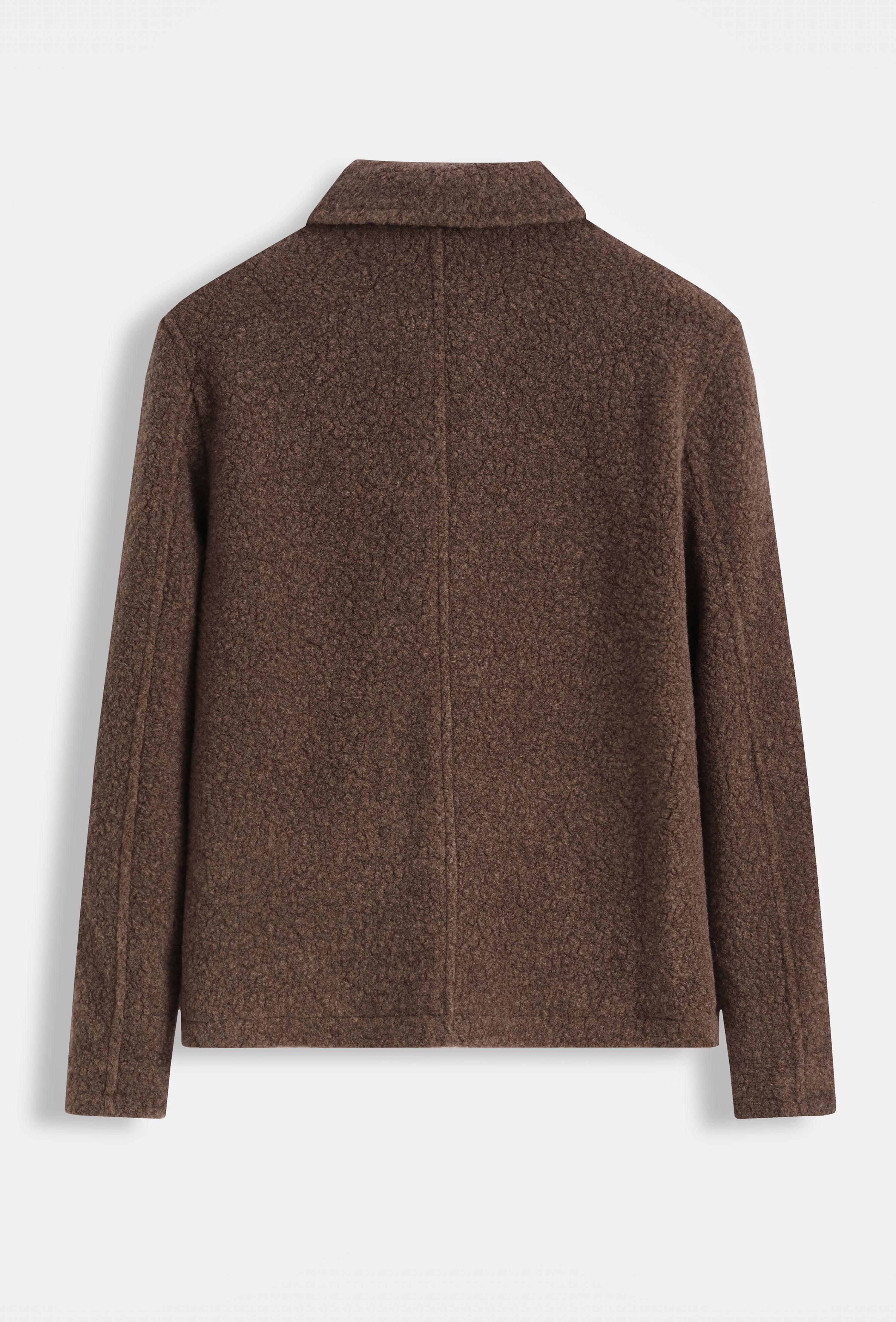 Veste zippée