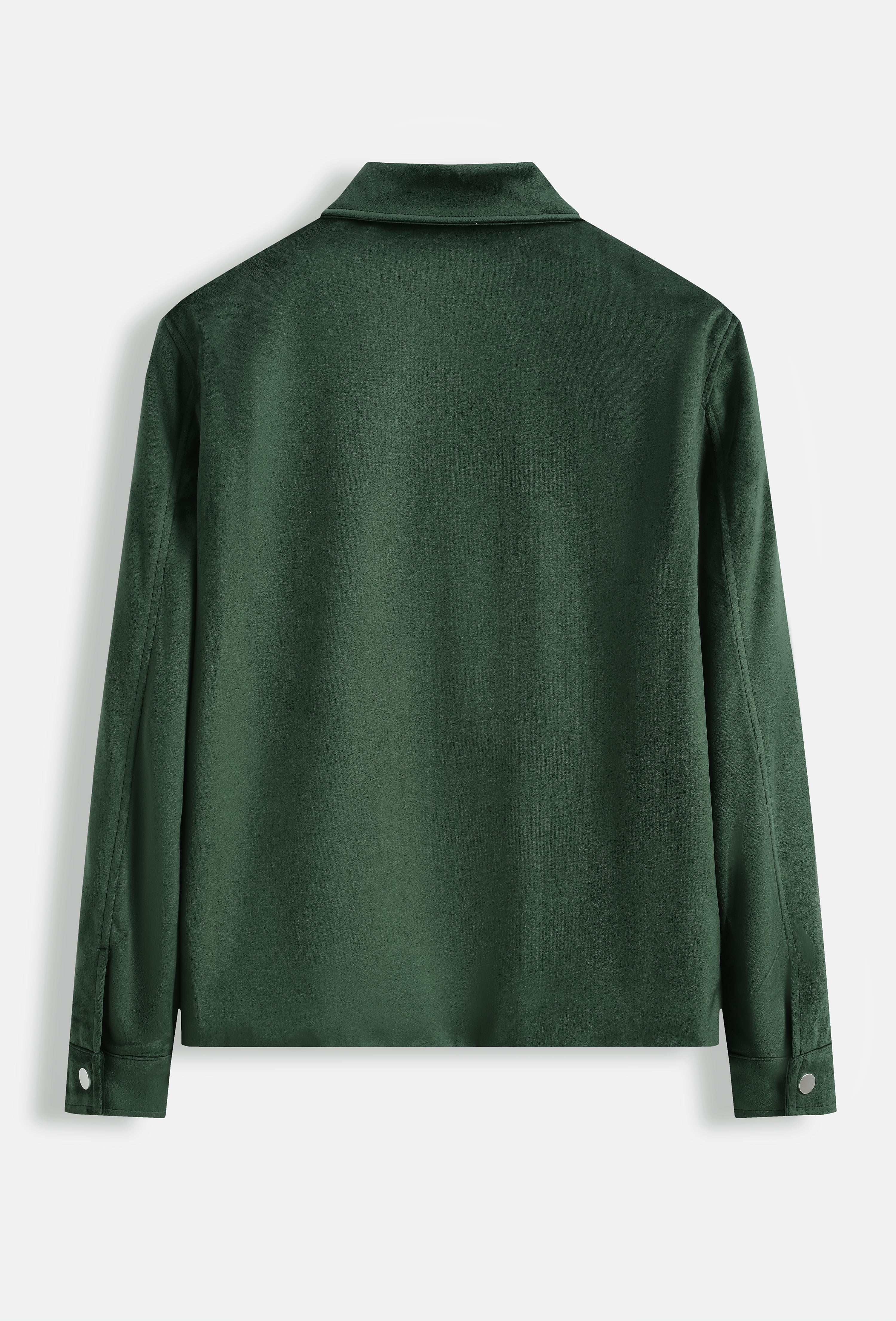 Veste zippée