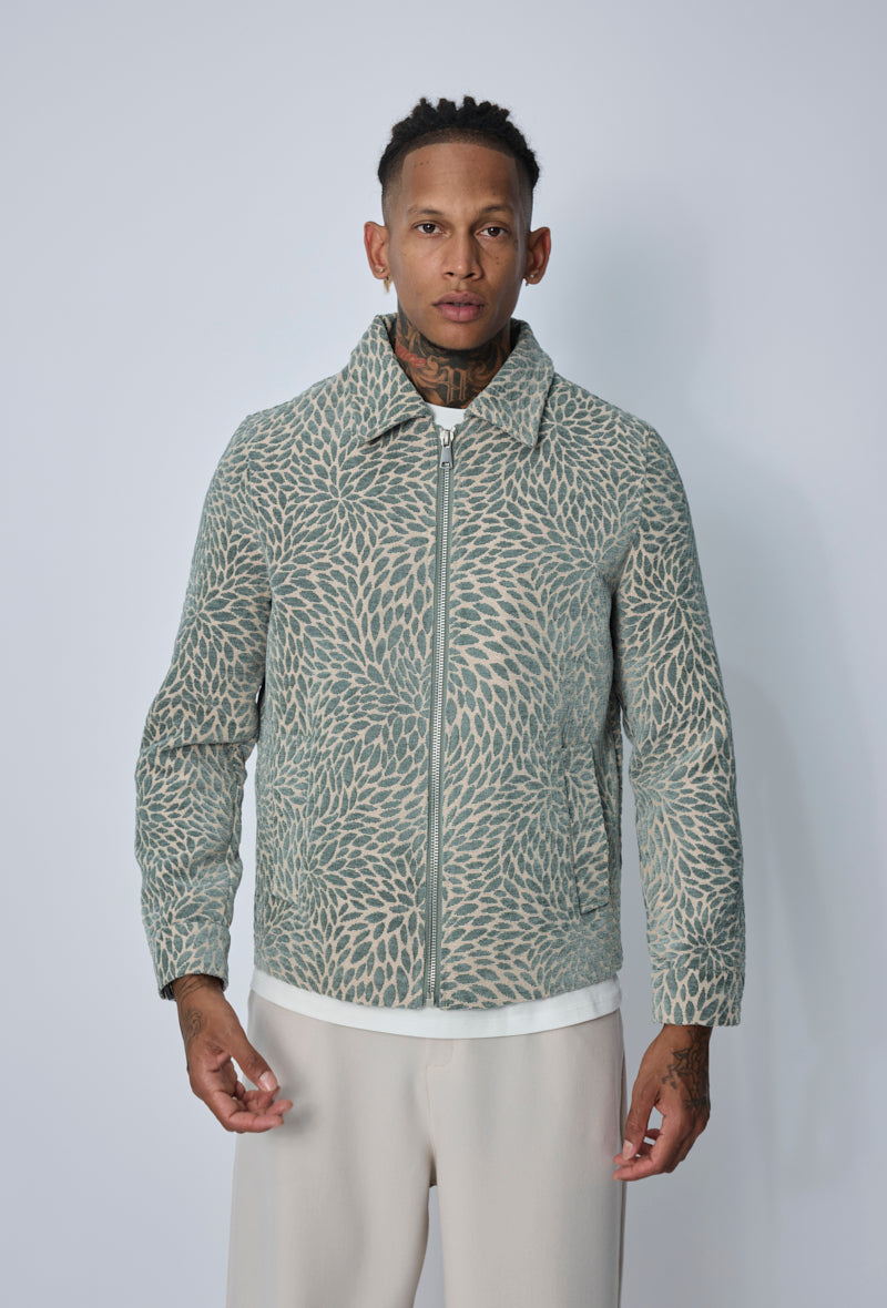 Veste imprimée