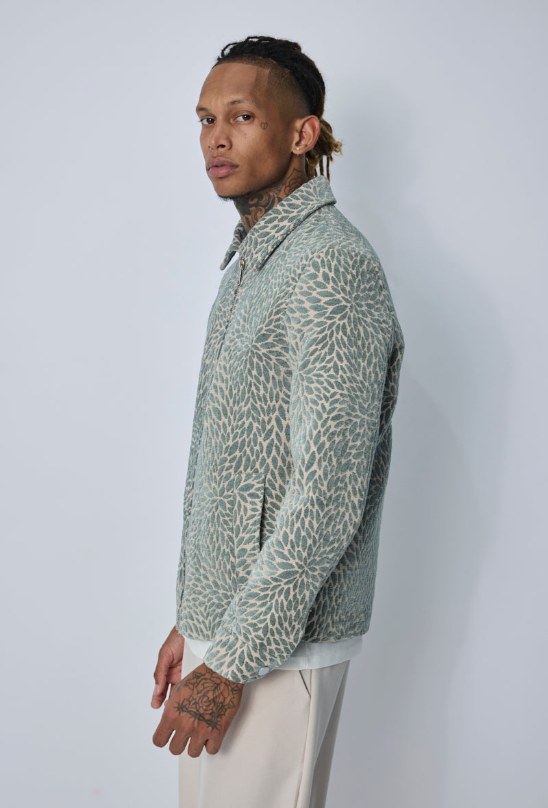 Veste imprimée