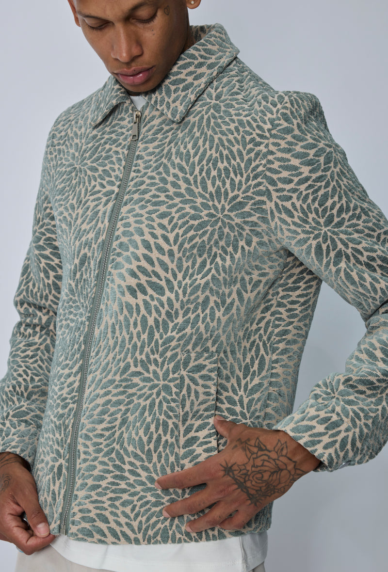 Veste imprimée