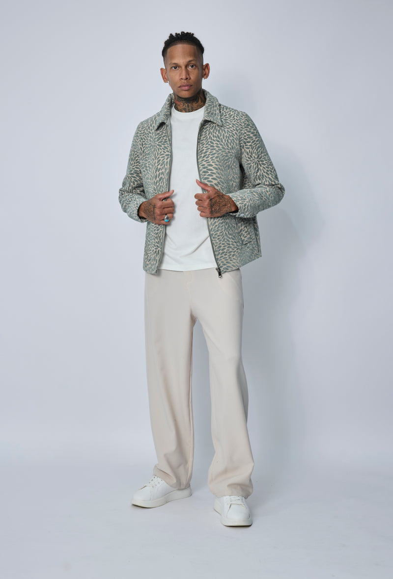 Veste imprimée