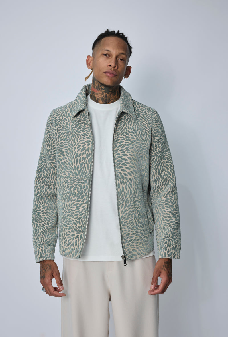 Veste imprimée