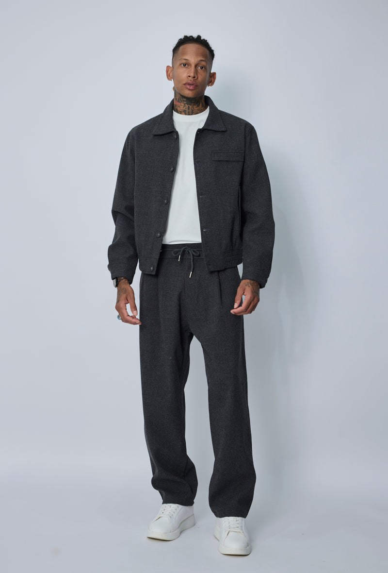 Ensemble veste pantalon casual