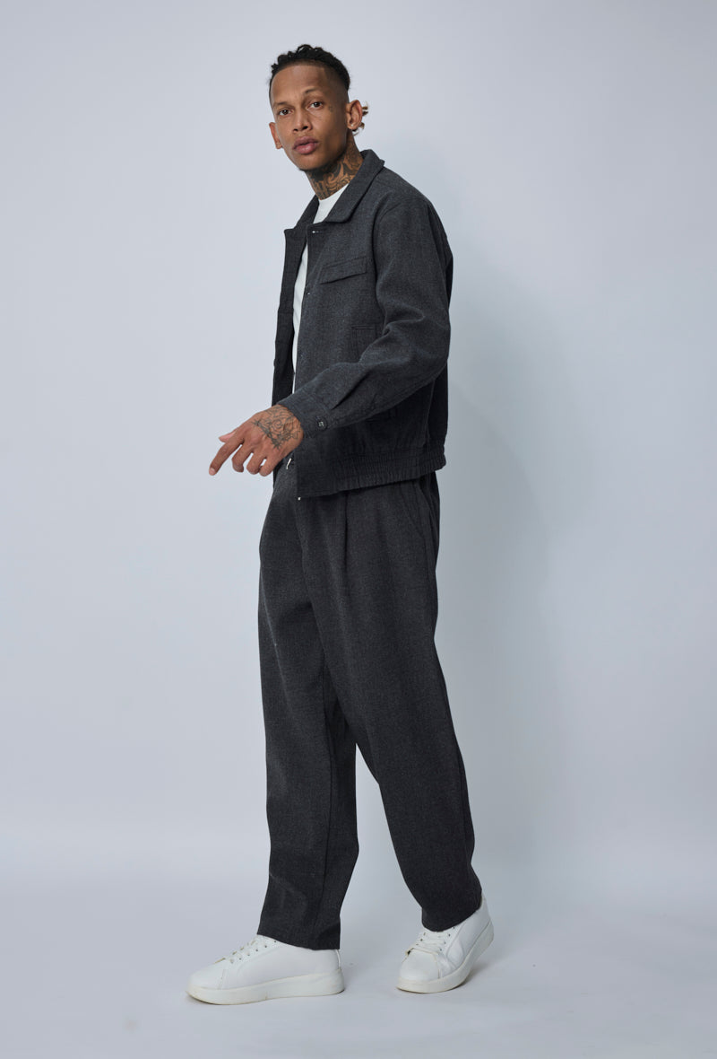 Ensemble veste pantalon casual