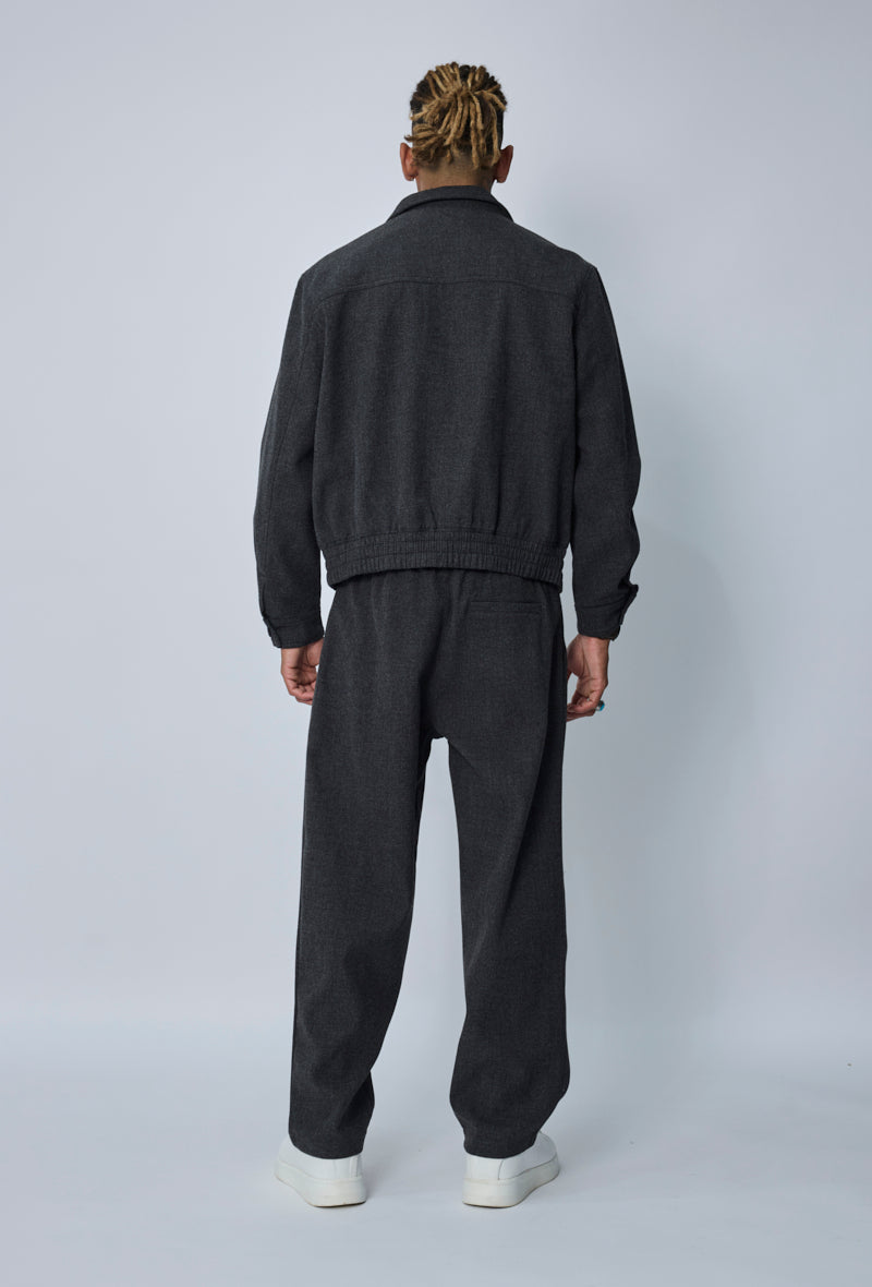 Ensemble veste pantalon casual