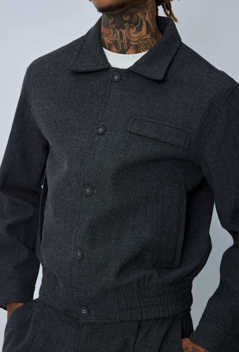 Ensemble veste pantalon casual
