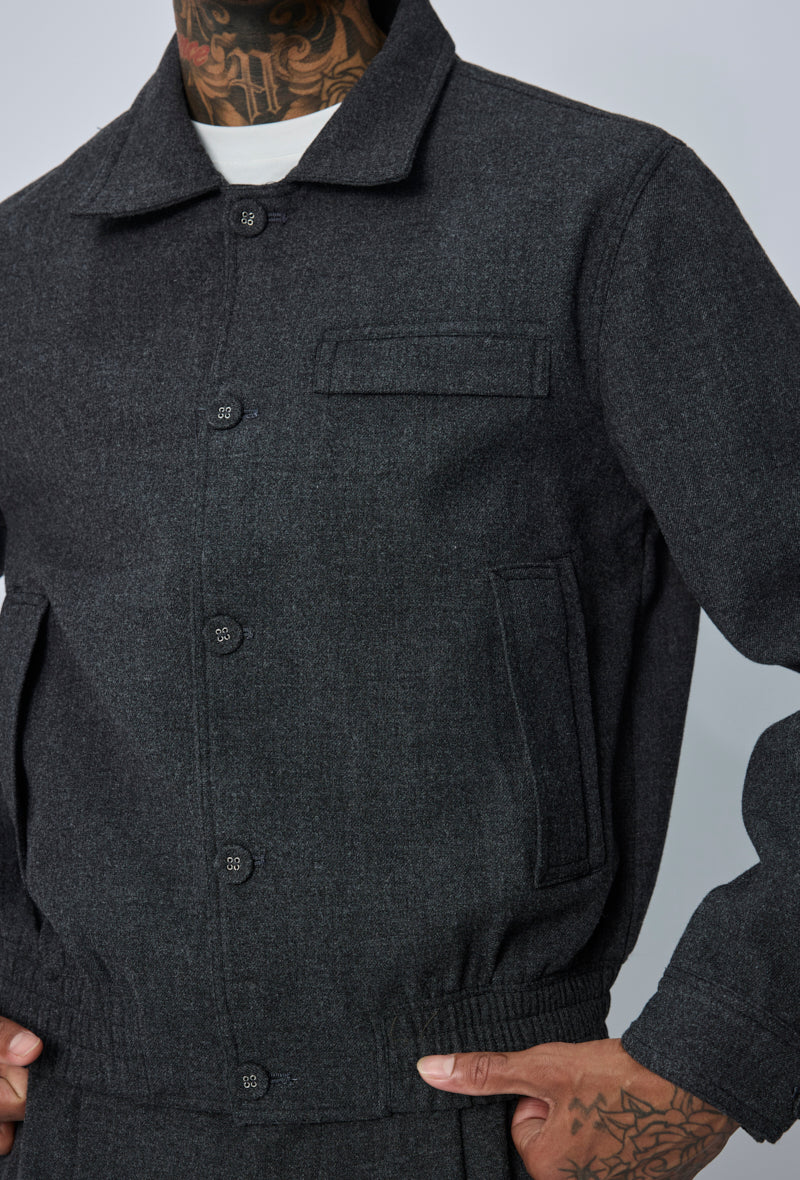 Ensemble veste pantalon casual