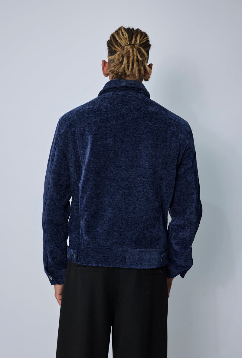 Veste trucker casual