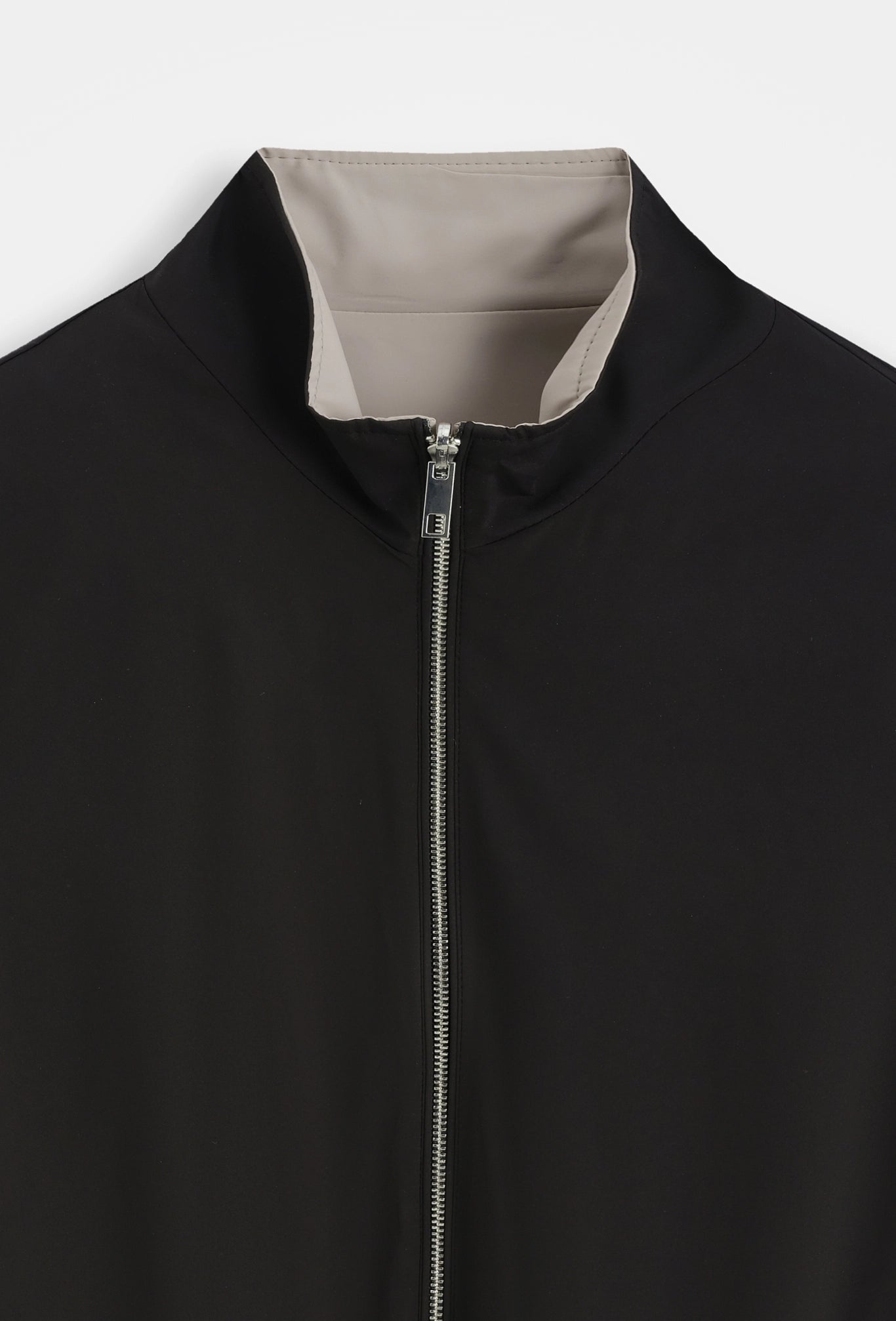 Veste double face confort et élégance