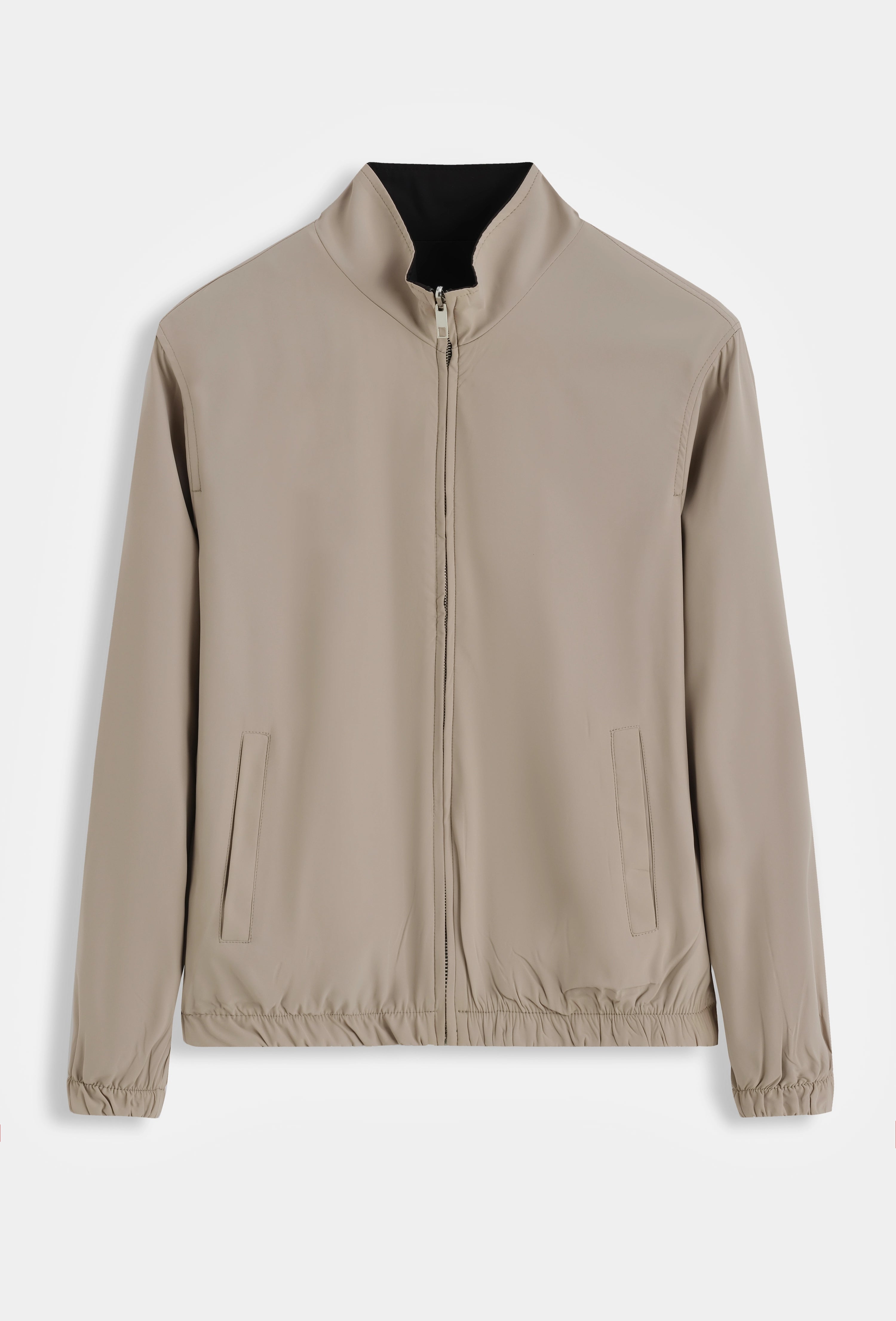 Veste double face confort et élégance