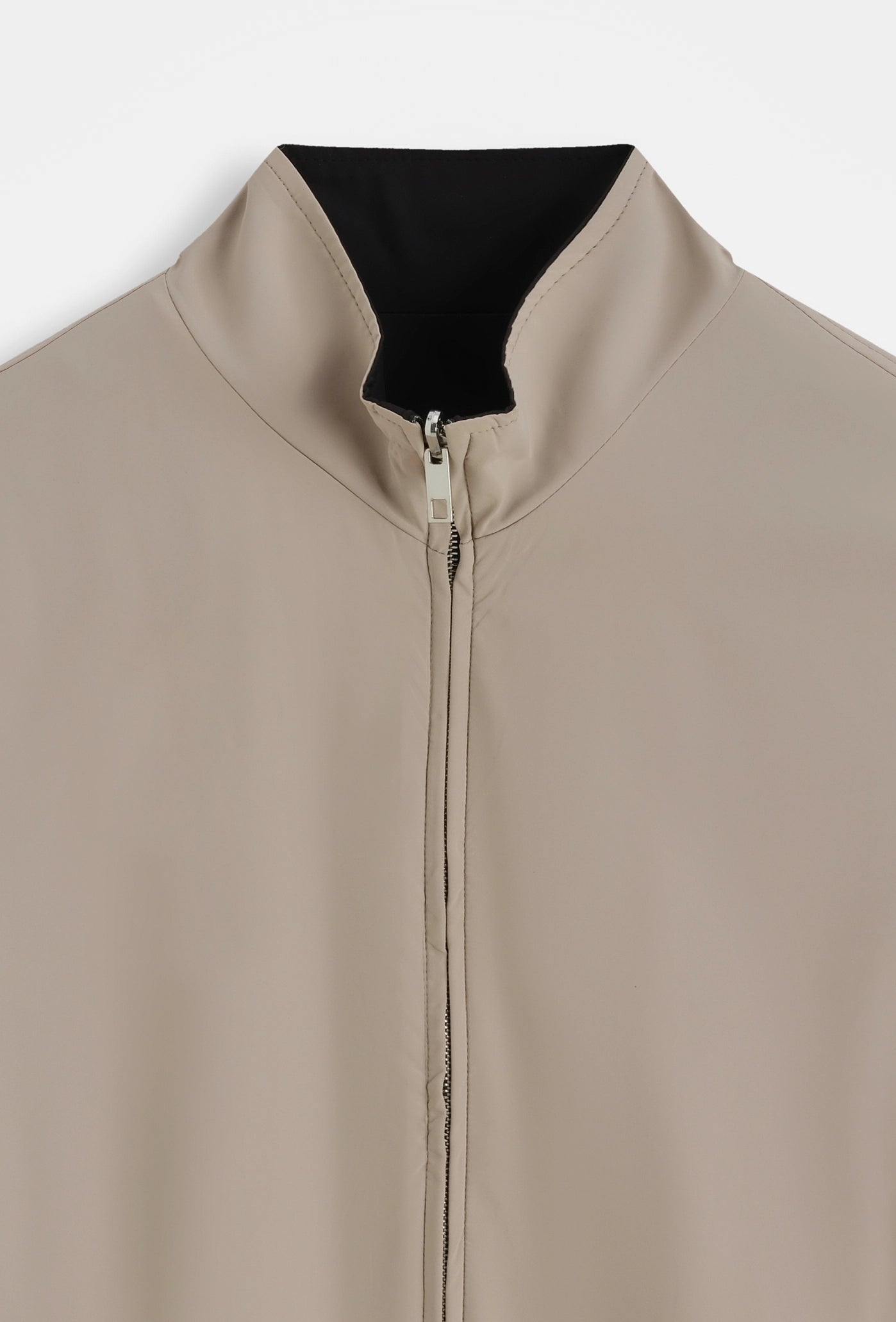 Veste double face confort et élégance