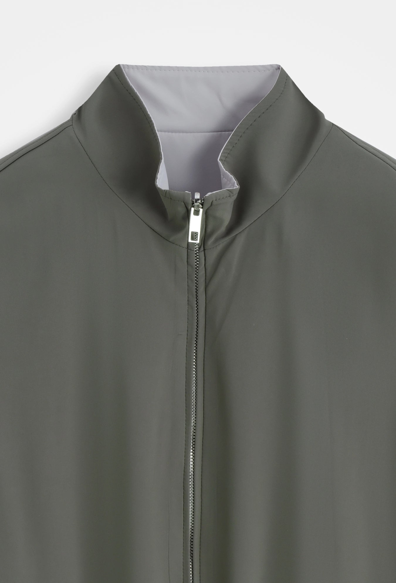 Veste double face confort et élégance