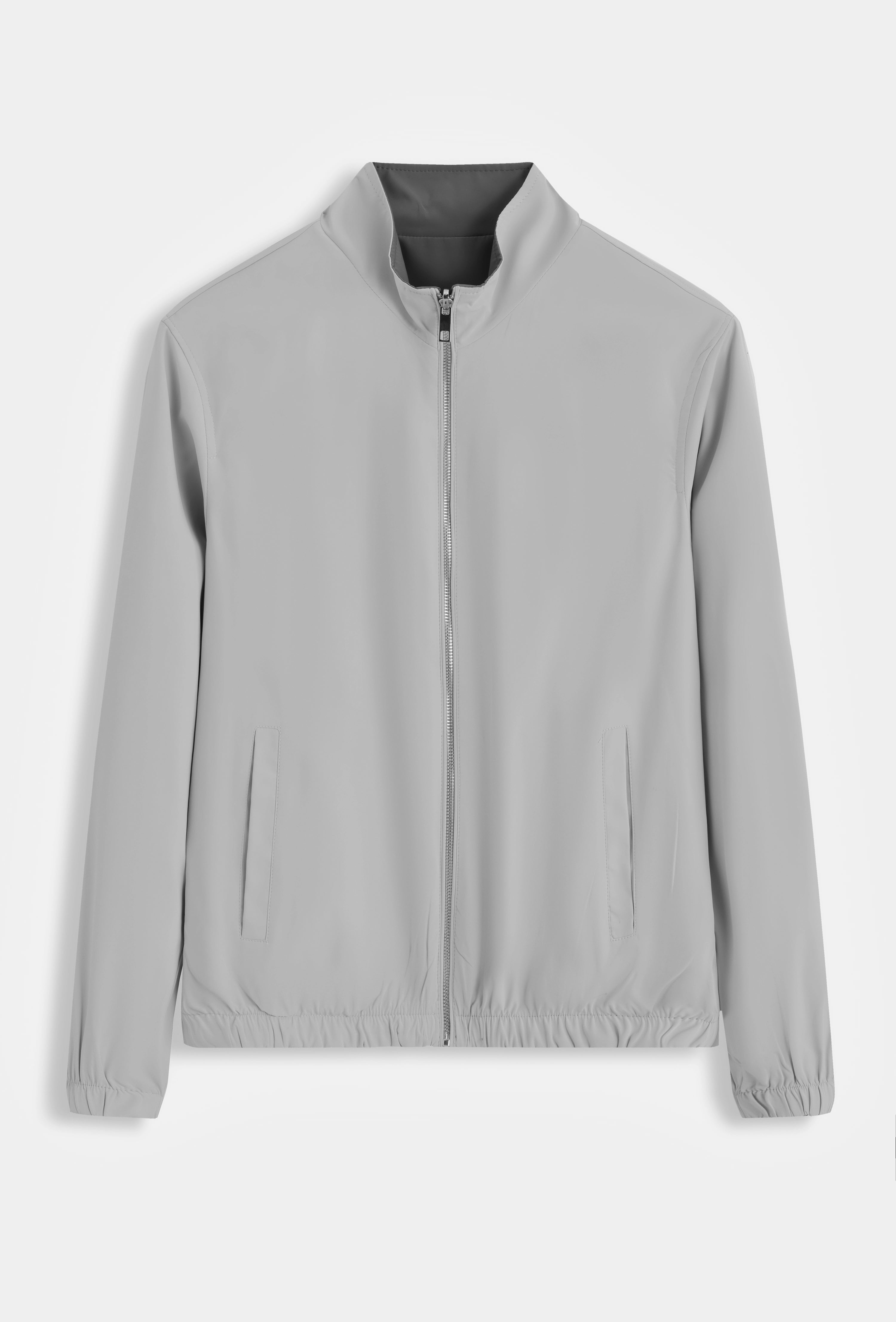 Veste double face confort et élégance