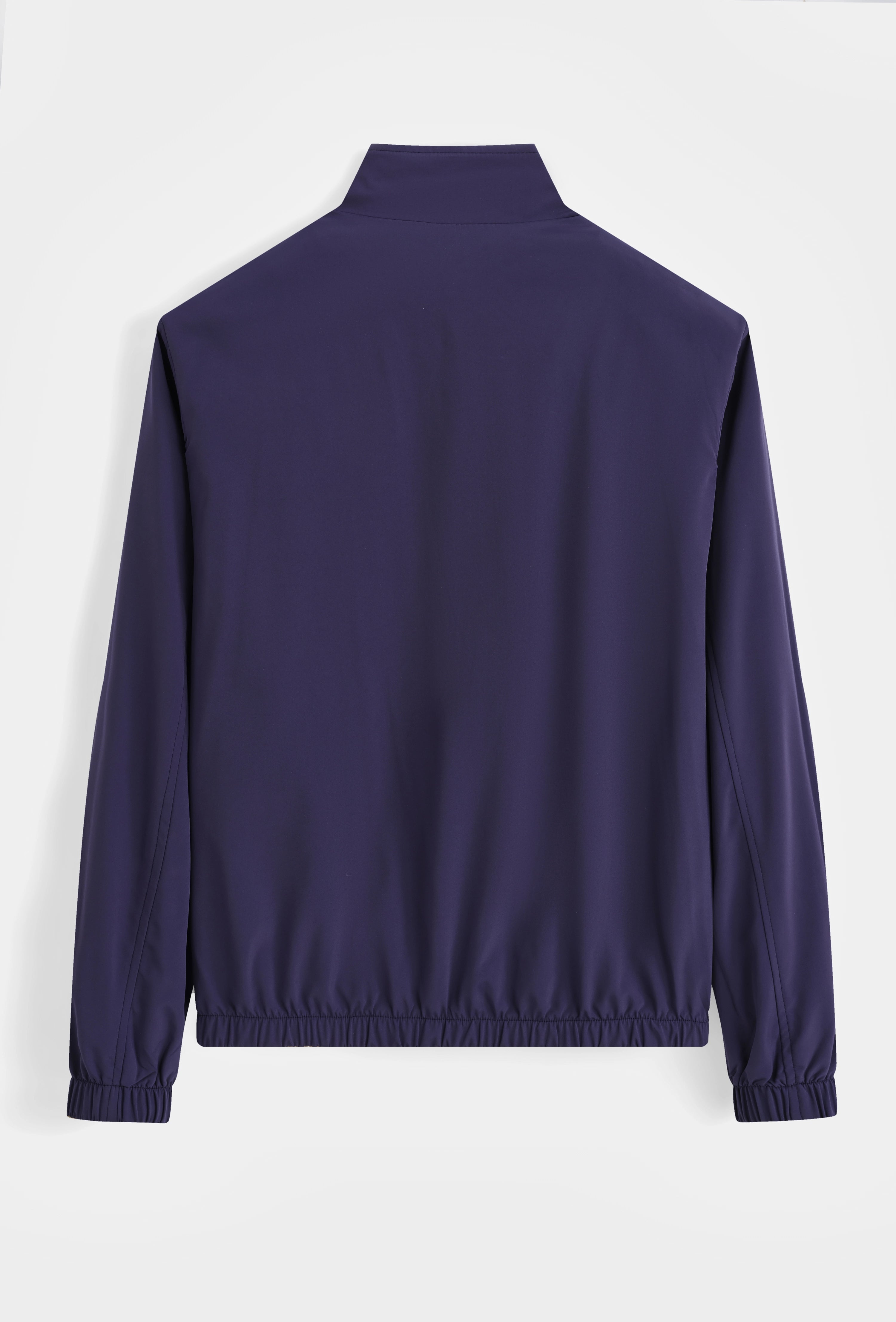 Veste double face confort et élégance