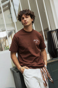 T-shirt décontracté