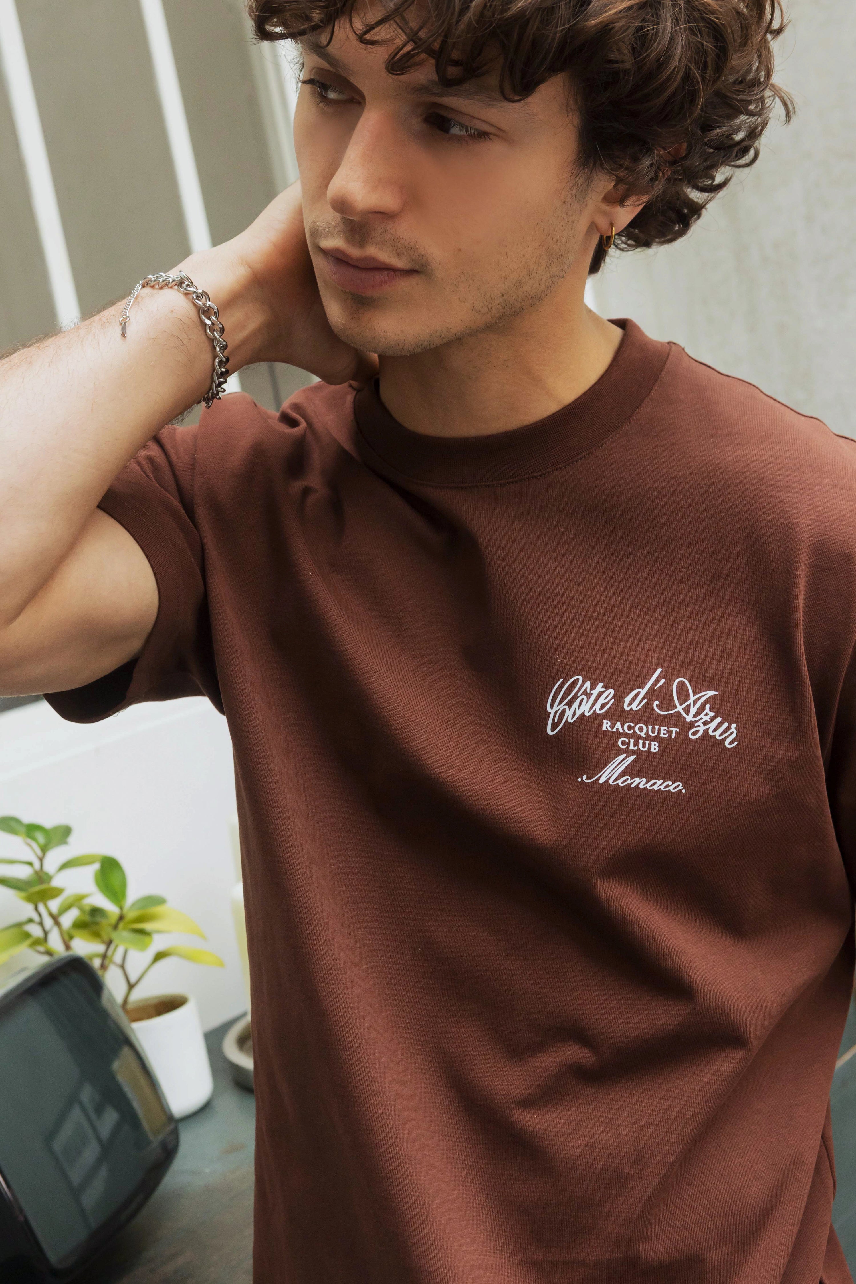 T-shirt décontracté