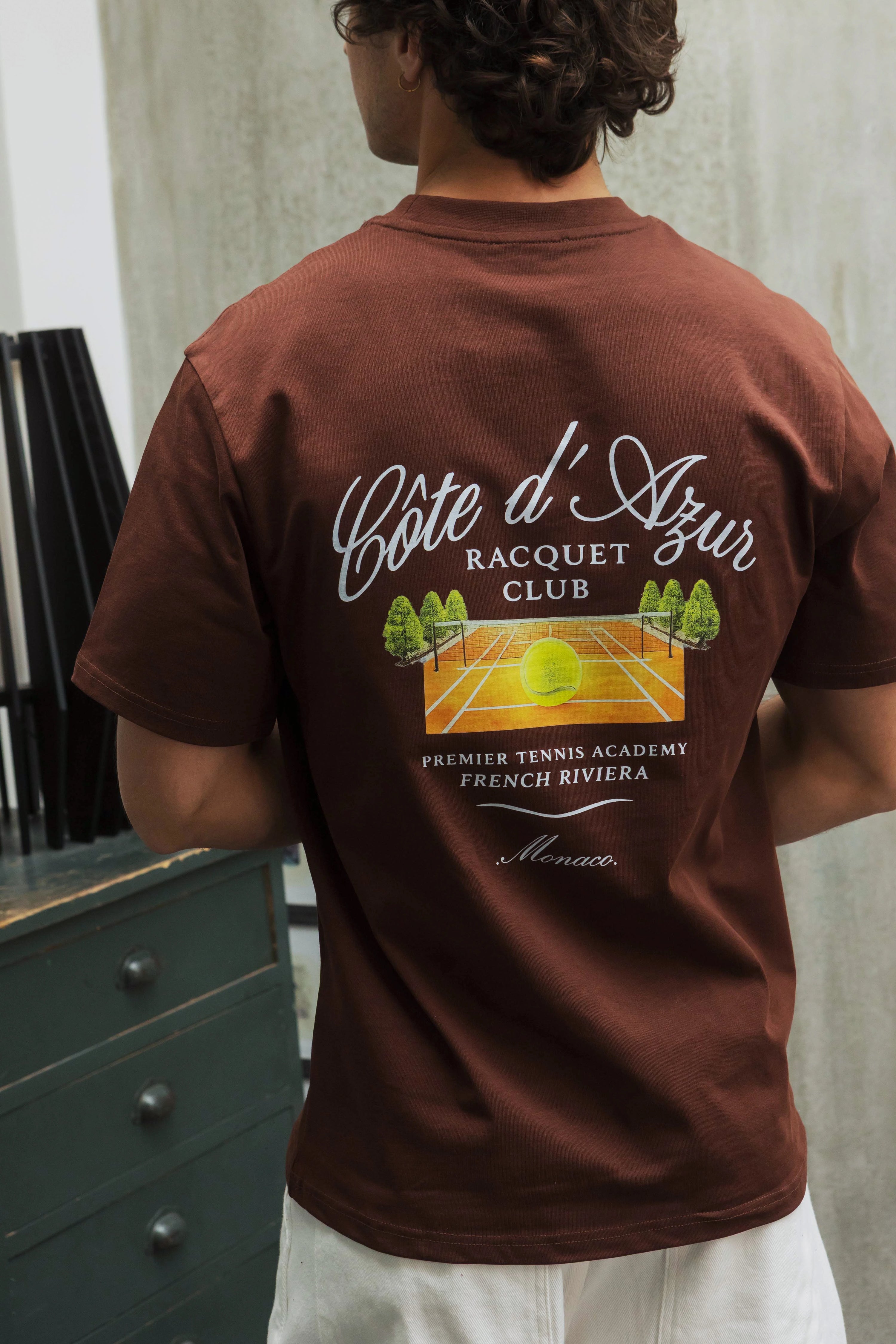 T-shirt décontracté