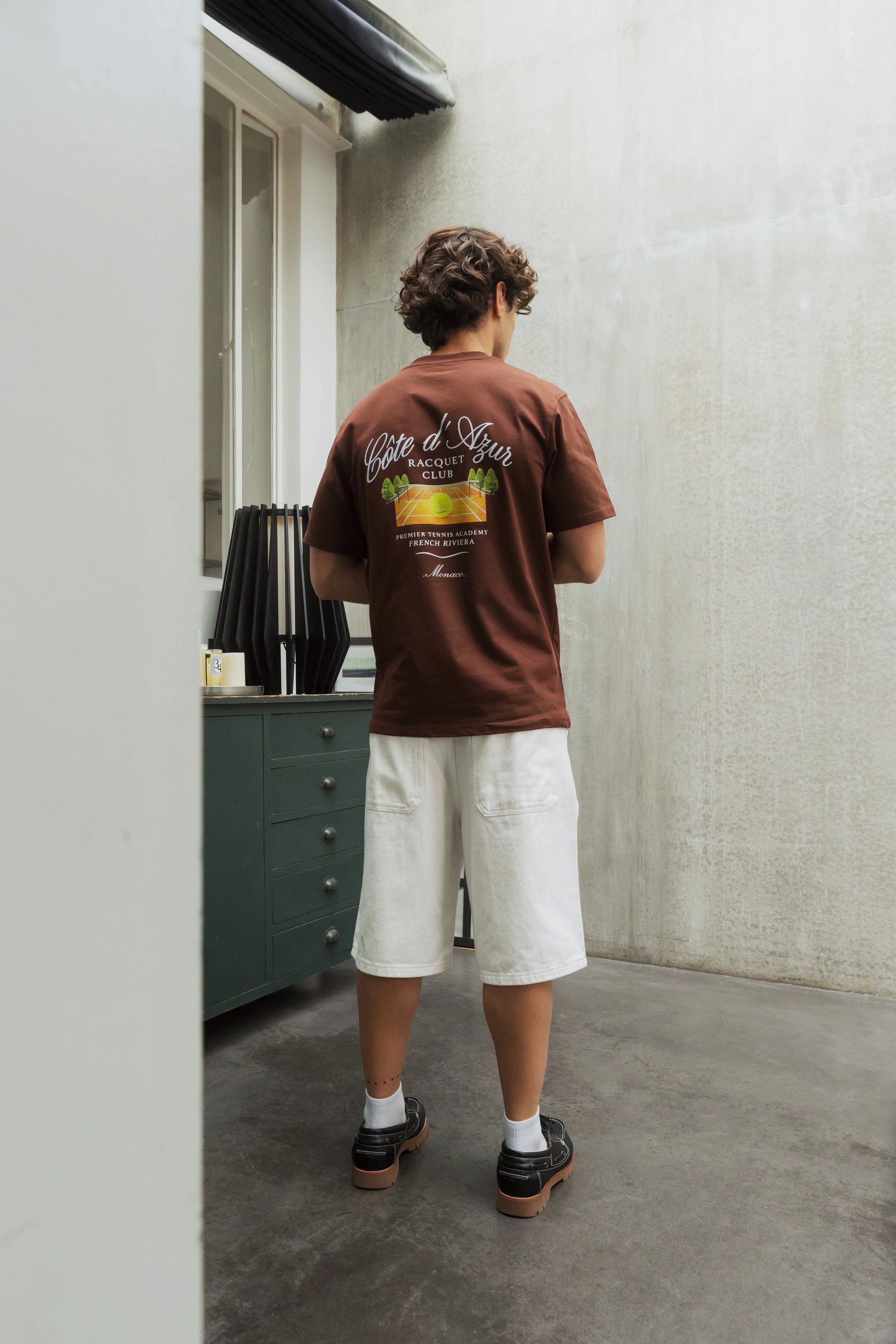 T-shirt décontracté