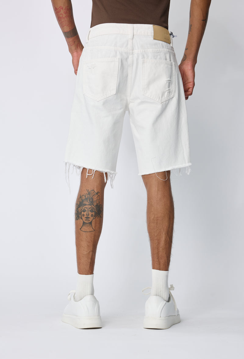Short destroy effet usé