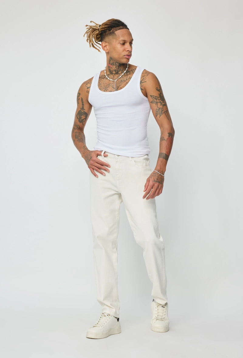 Jean large fit
