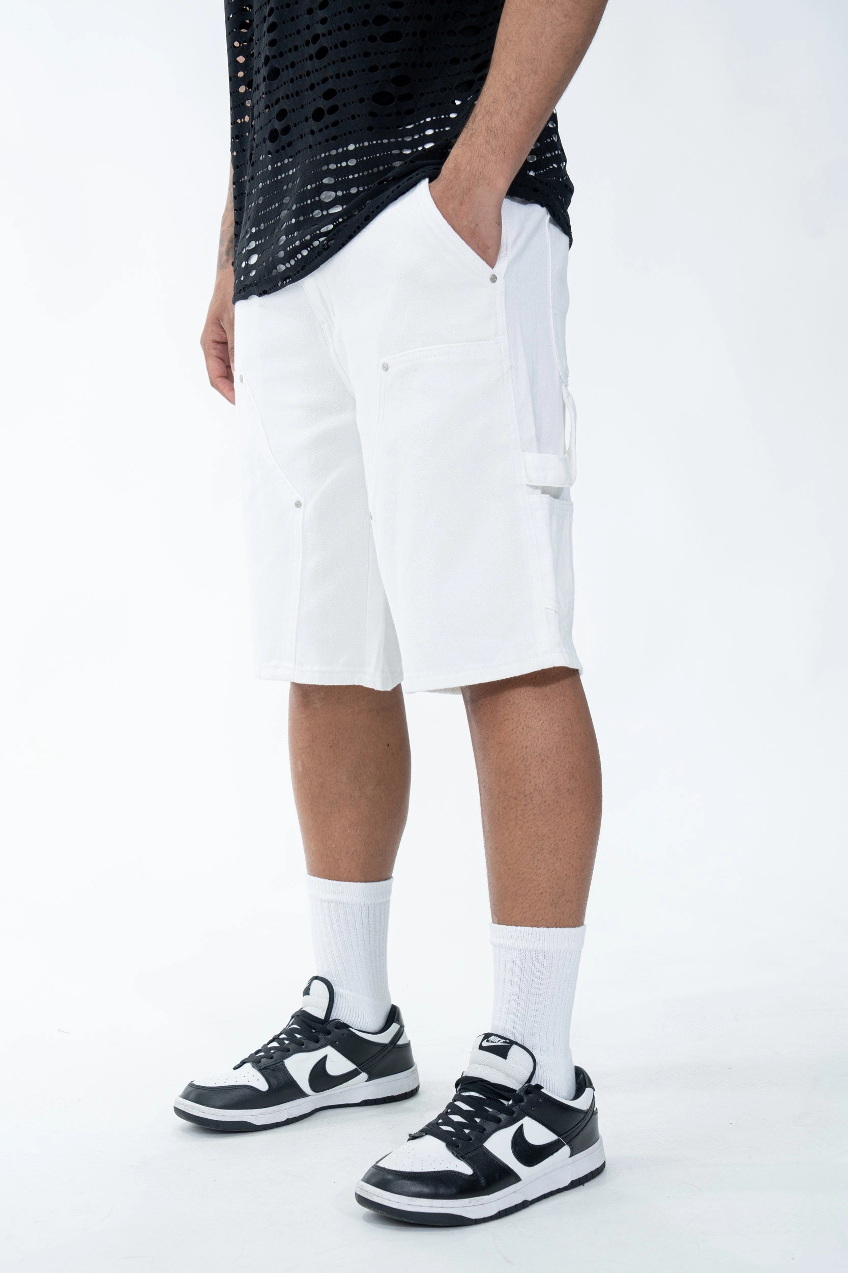 Contemporary urban shorts