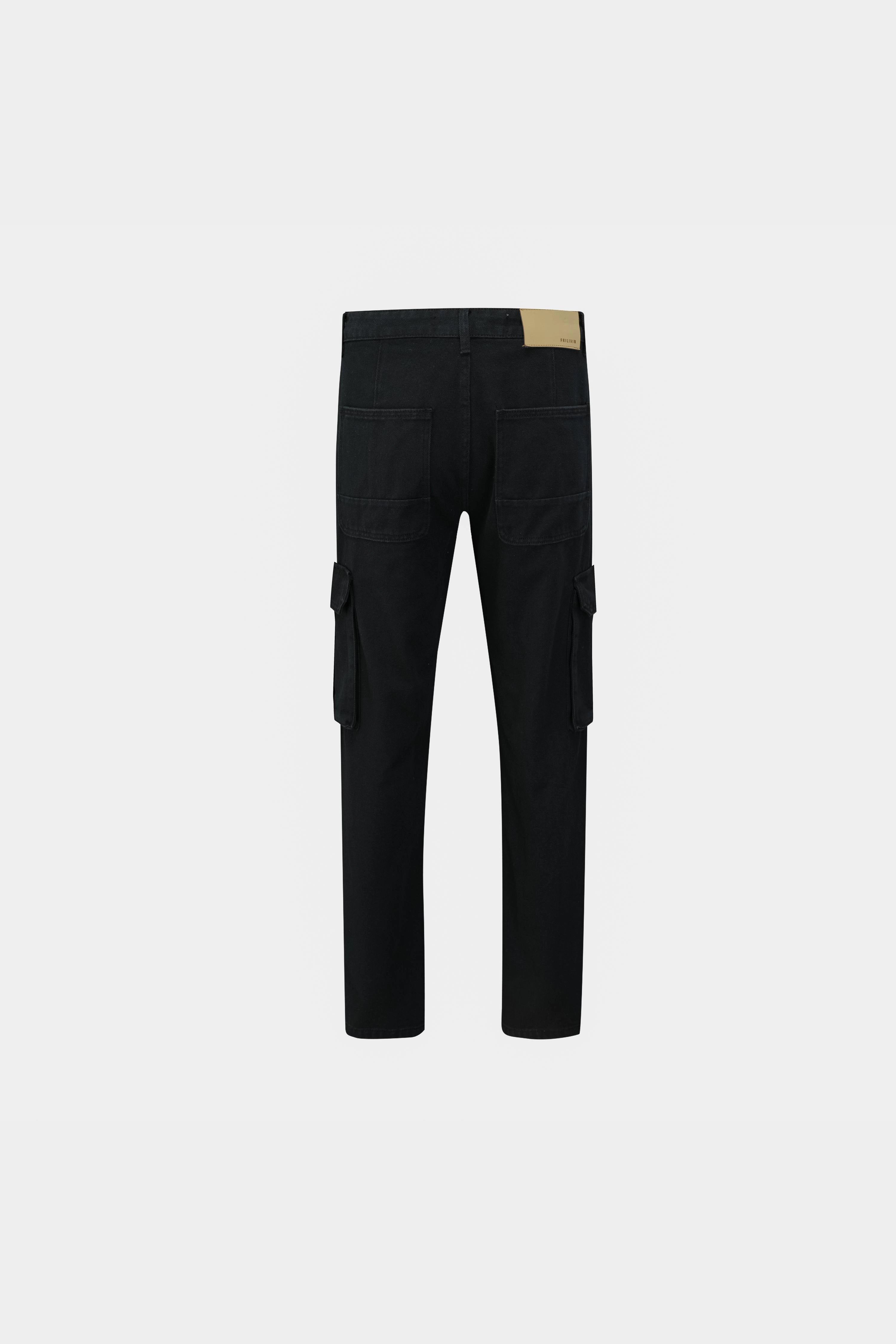 Pantalon cargo urbain