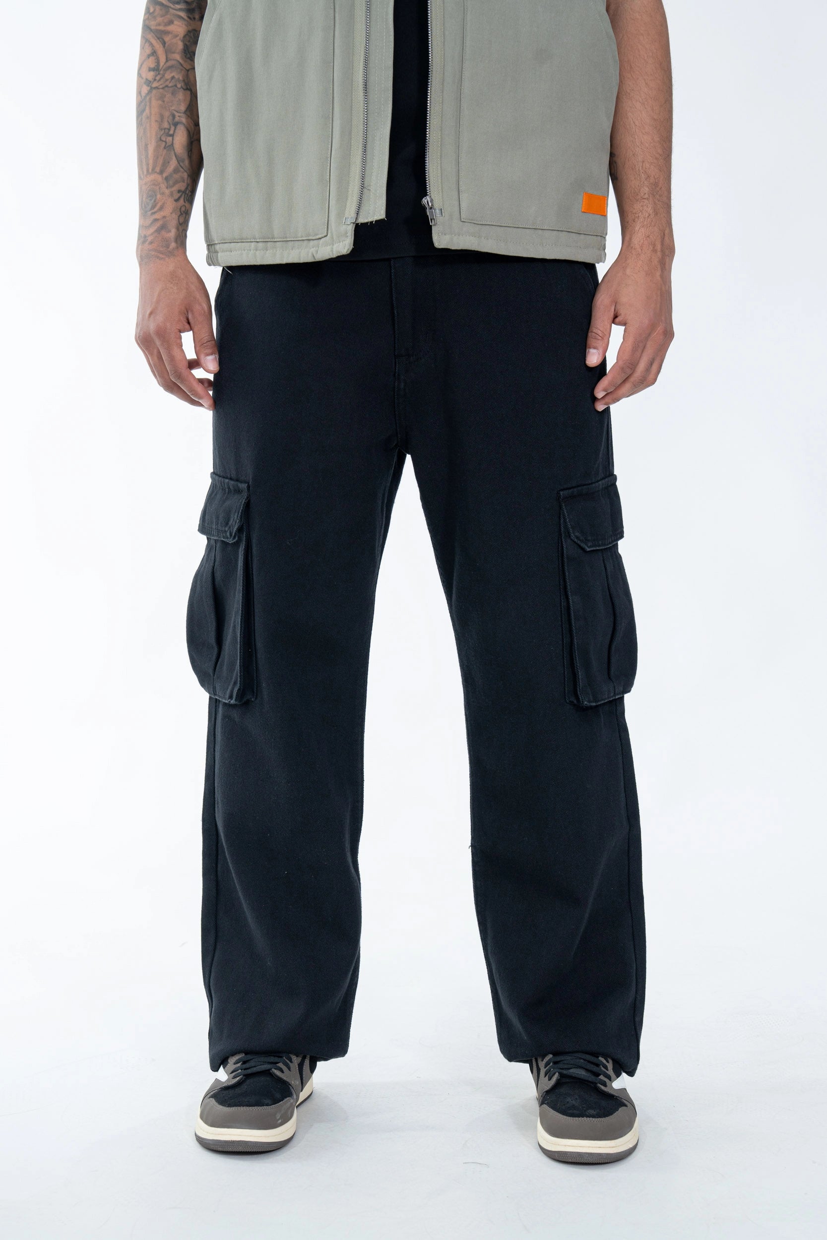 Urban cargo pants