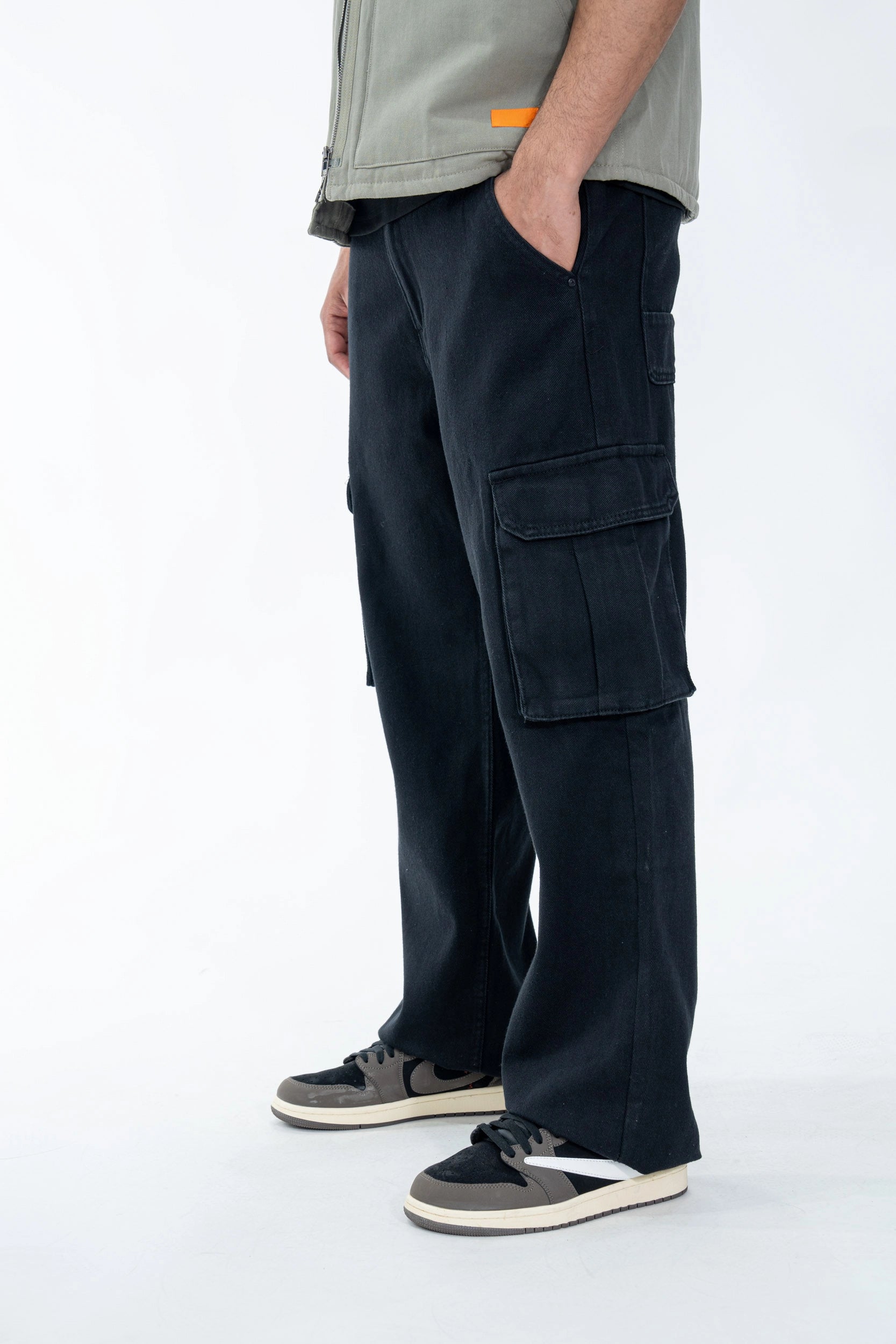 Urban cargo pants