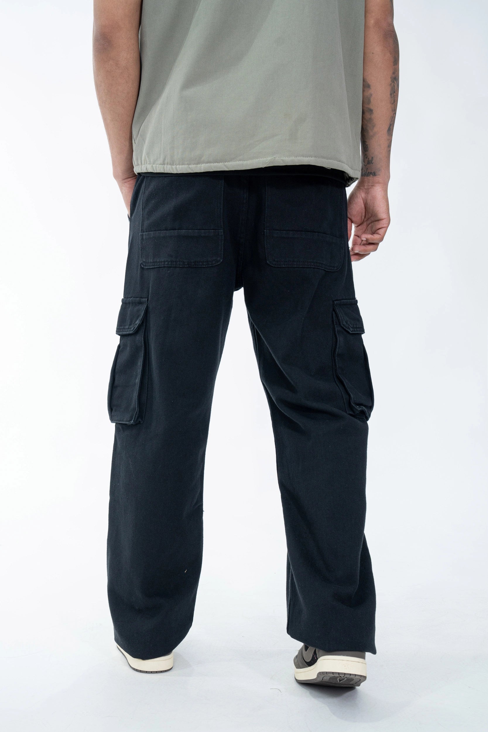 Urban cargo pants