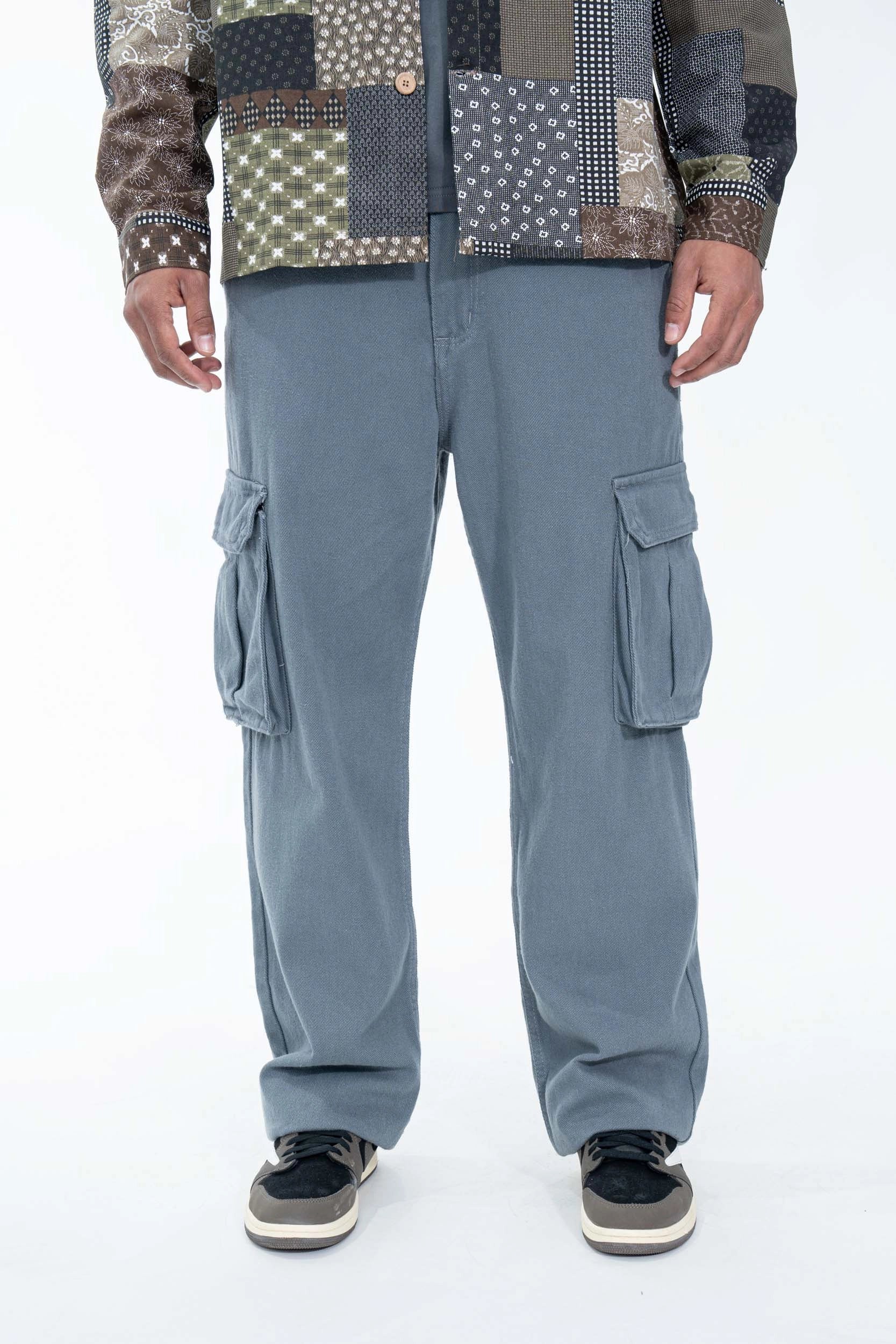 Urban cargo pants