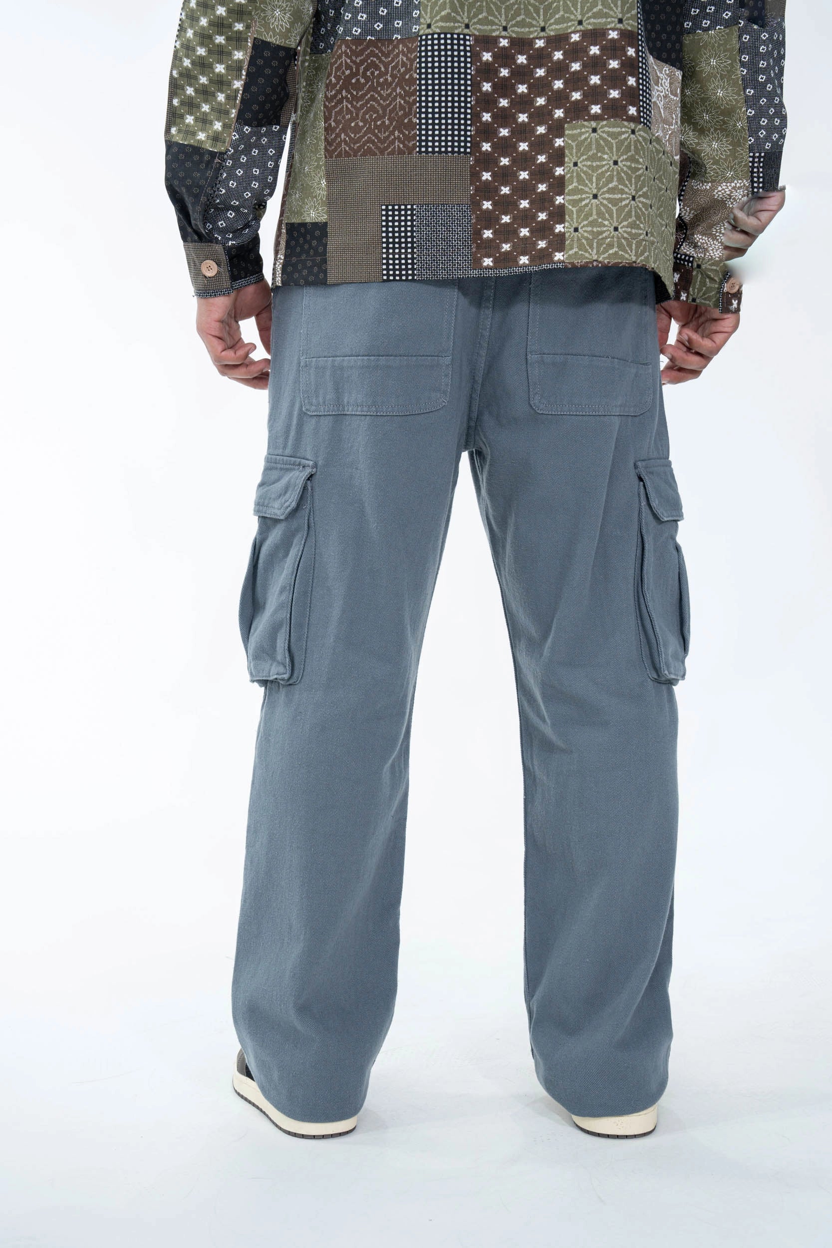 Urban cargo pants