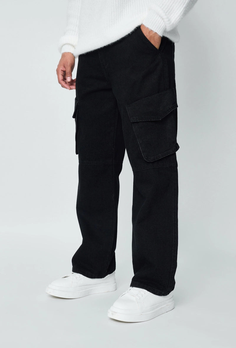 Jean cargo