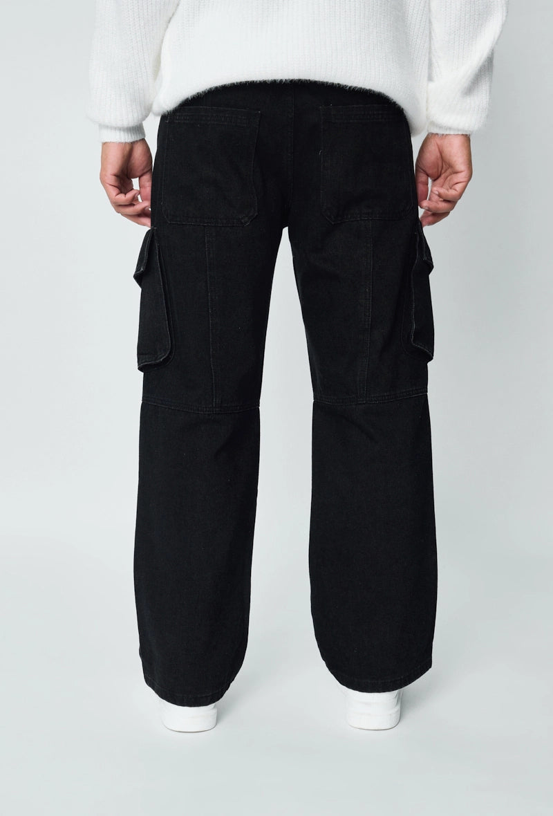 Jean cargo