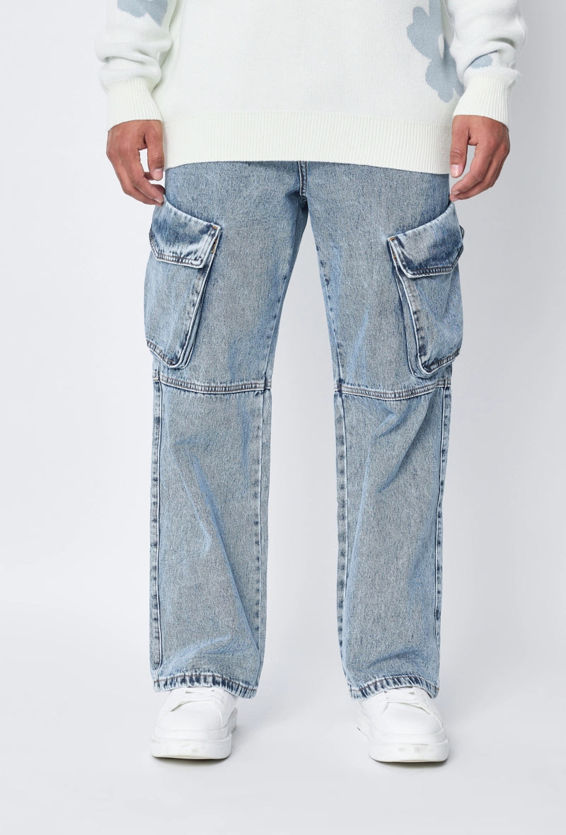 Jean cargo