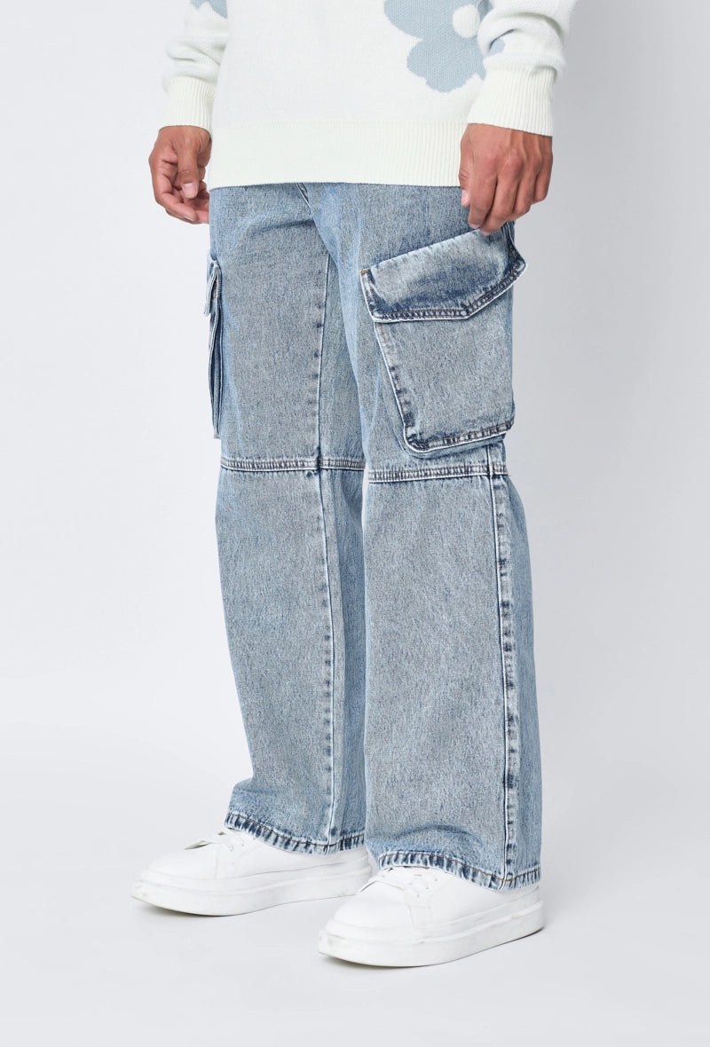 Jean cargo
