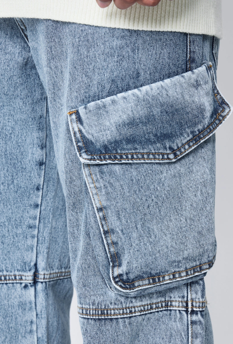 Jean cargo