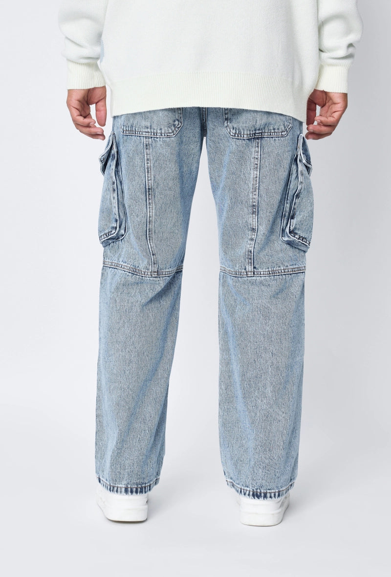 Jean cargo