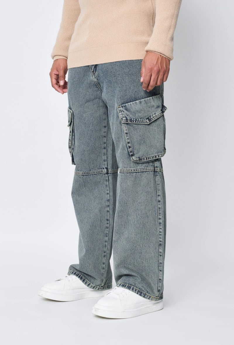 Jean cargo