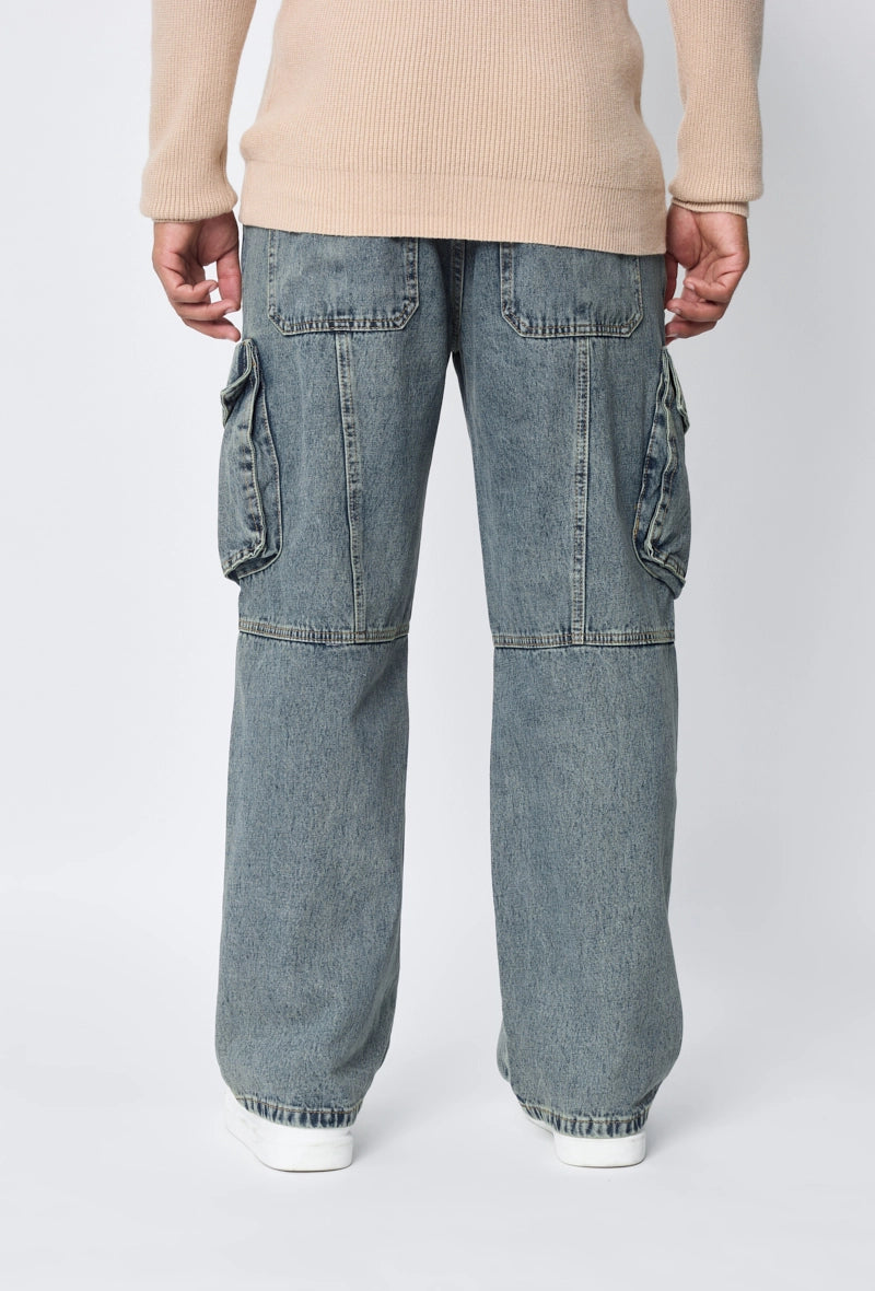Jean cargo