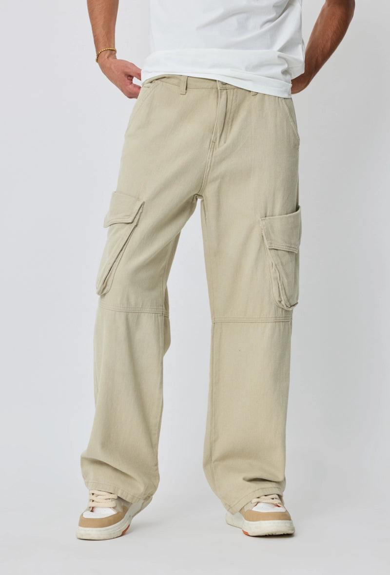 Jean cargo