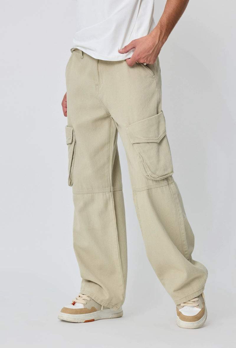 Jean cargo