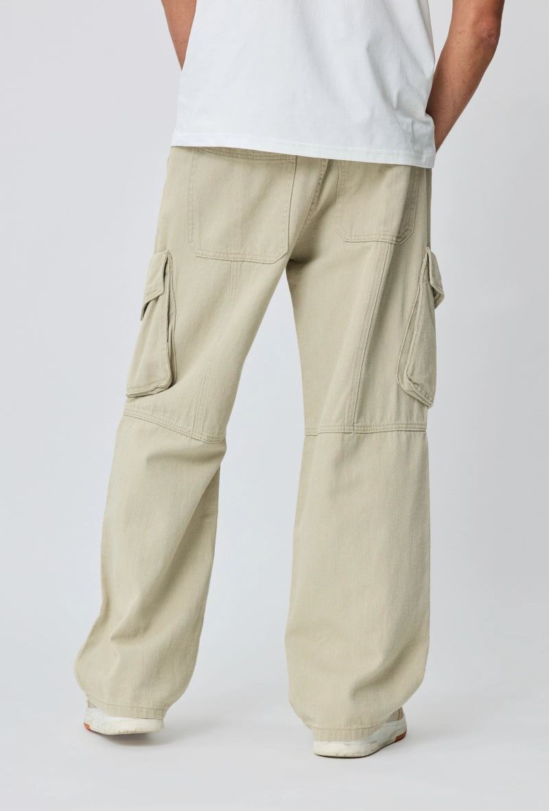 Jean cargo