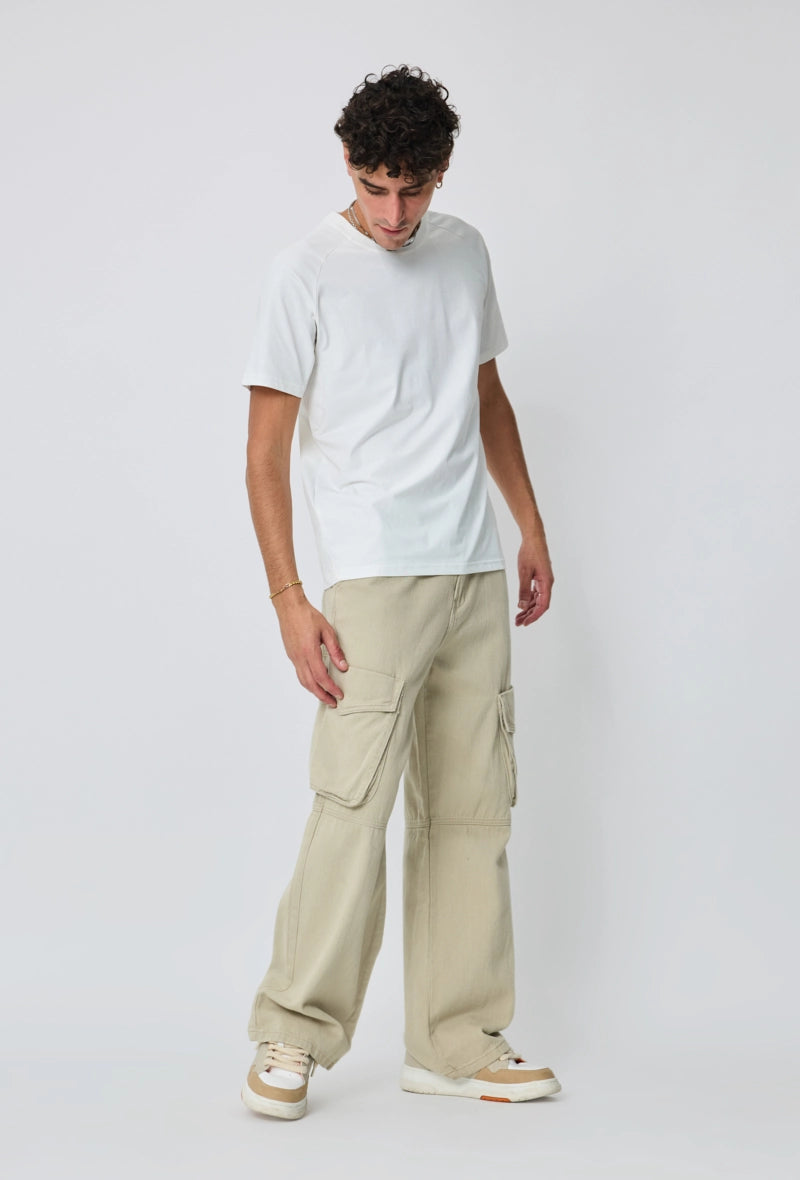 Jean cargo