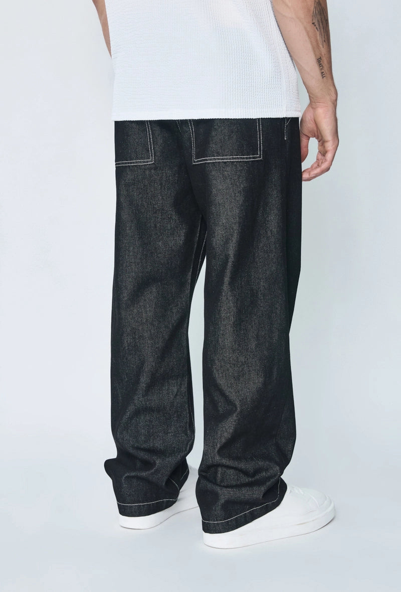Pantalon en jean
