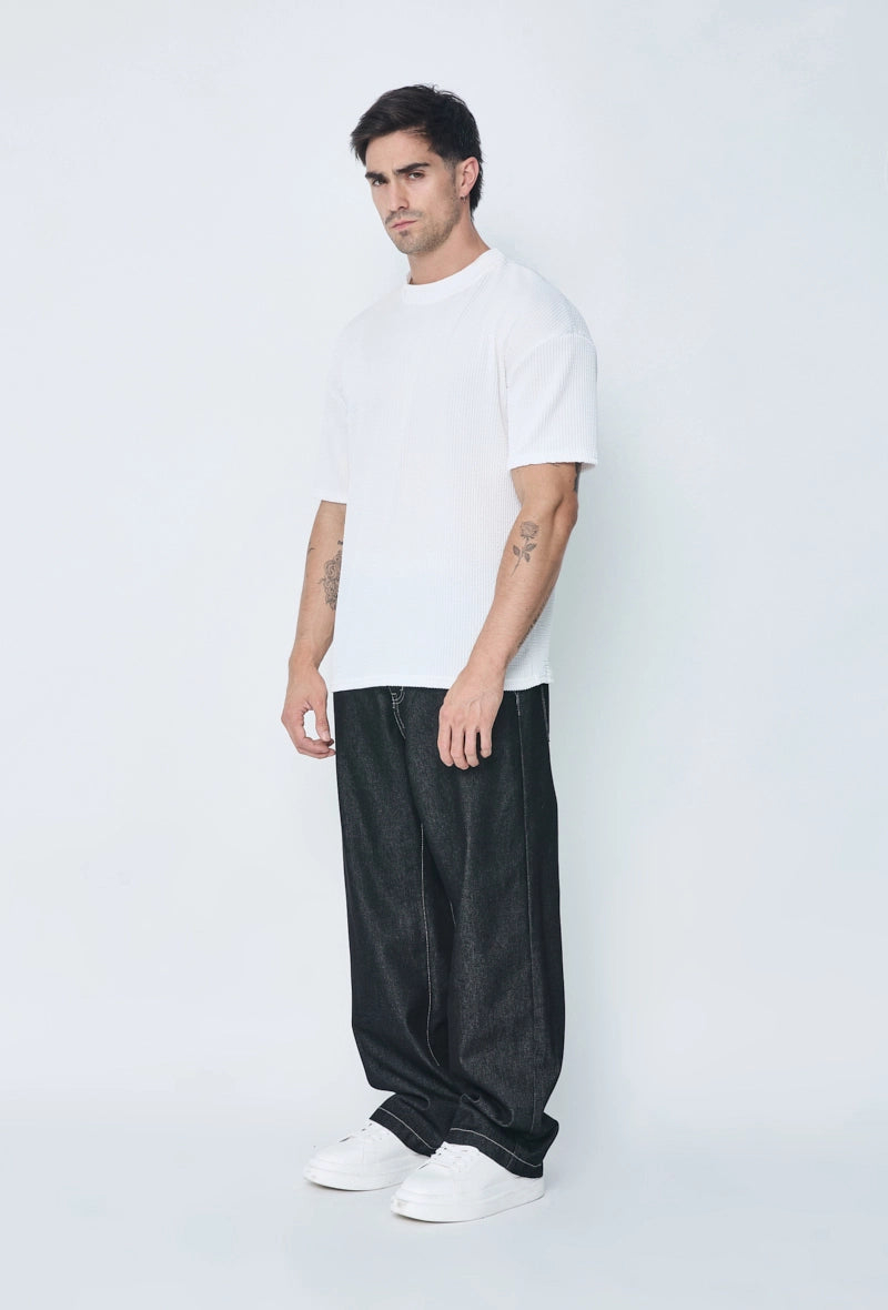 Pantalon en jean