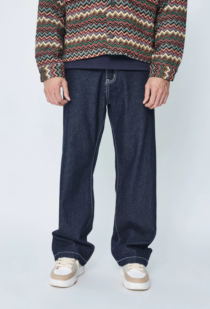 Pantalon en jean
