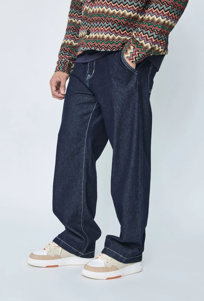 Pantalon en jean