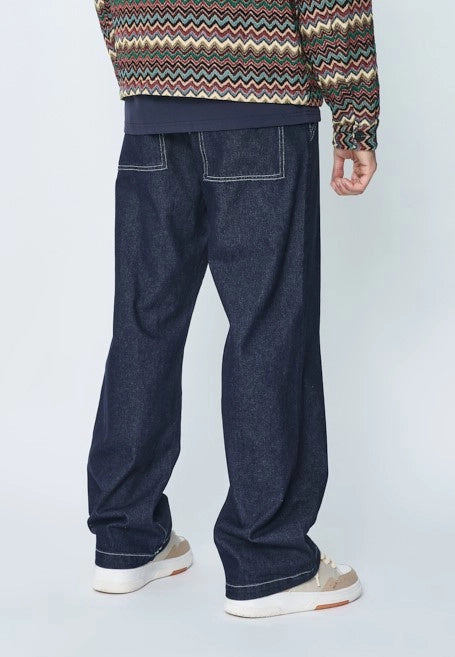 Pantalon en jean